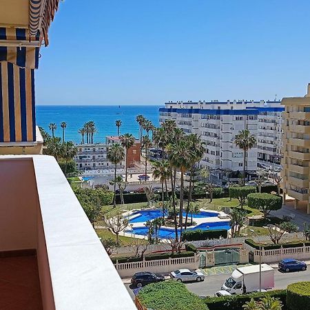 Apartmán Andalucia Beach & Garden Benalmádena Exteriér fotografie