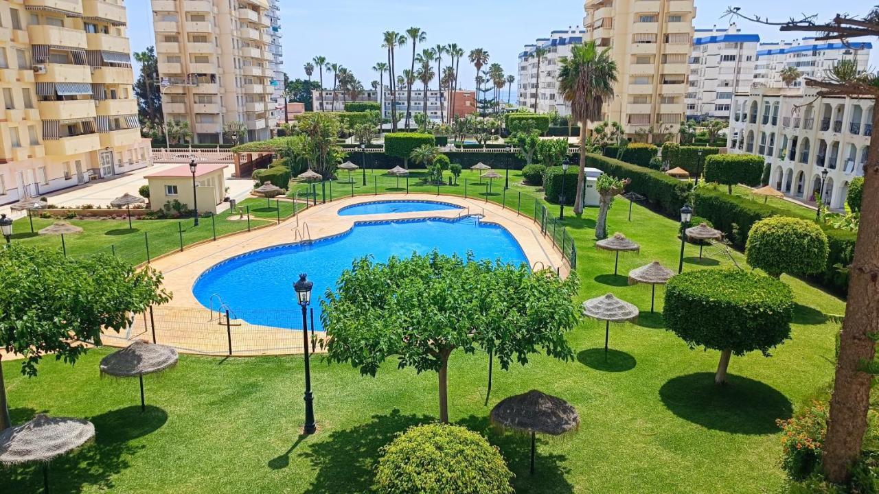 Apartmán Andalucia Beach & Garden Benalmádena Exteriér fotografie