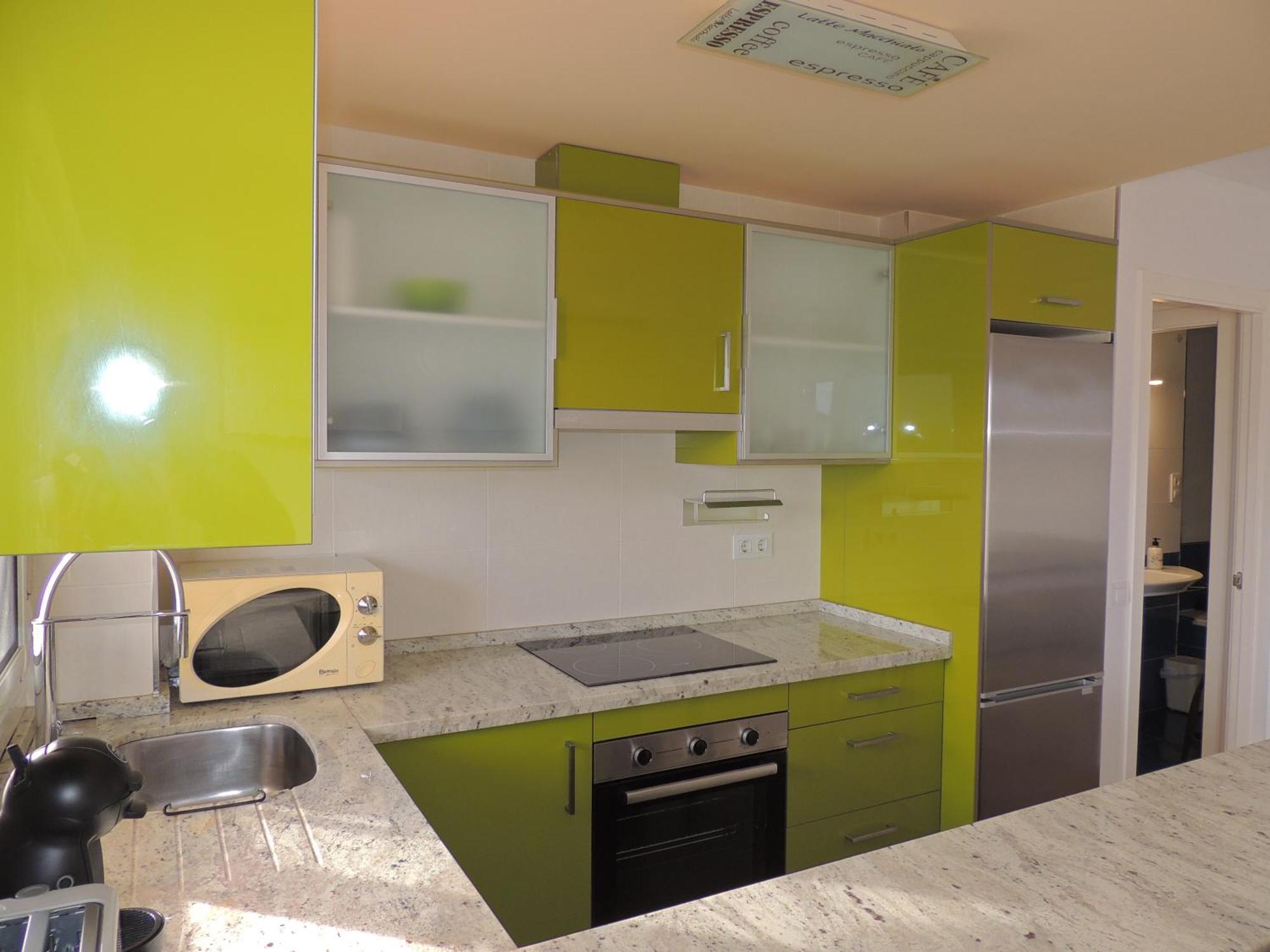 Apartmán Andalucia Beach & Garden Benalmádena Exteriér fotografie