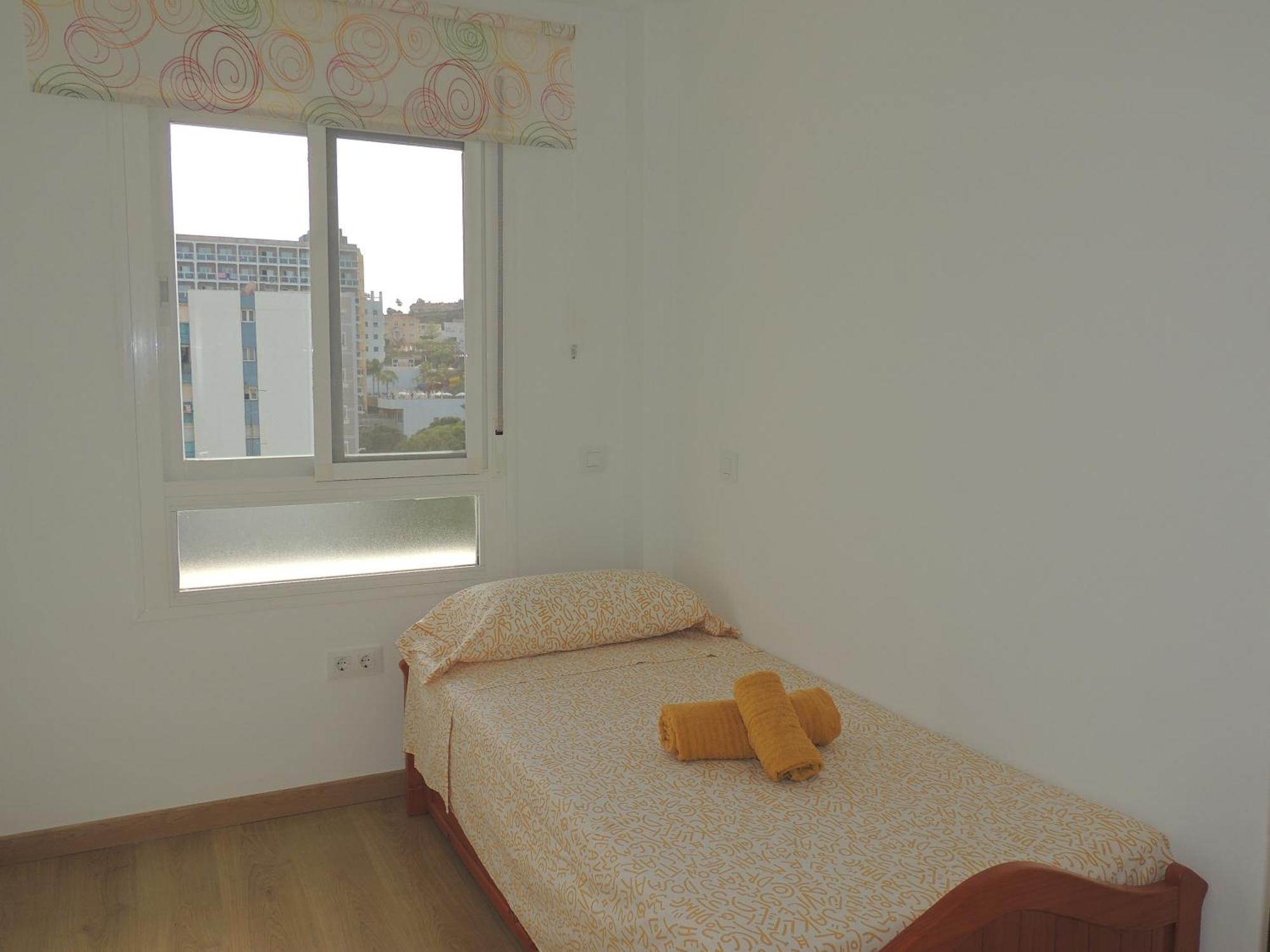 Apartmán Andalucia Beach & Garden Benalmádena Exteriér fotografie