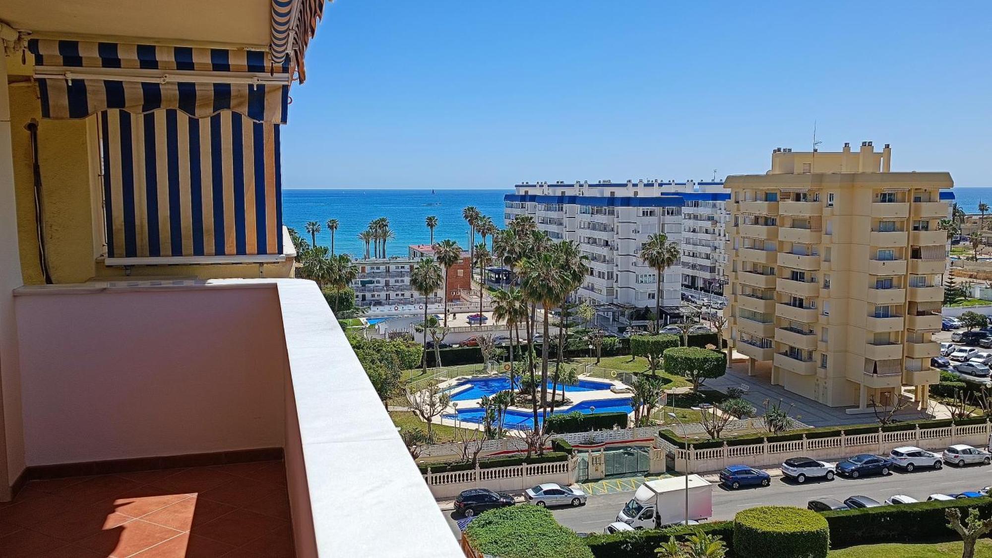 Apartmán Andalucia Beach & Garden Benalmádena Exteriér fotografie