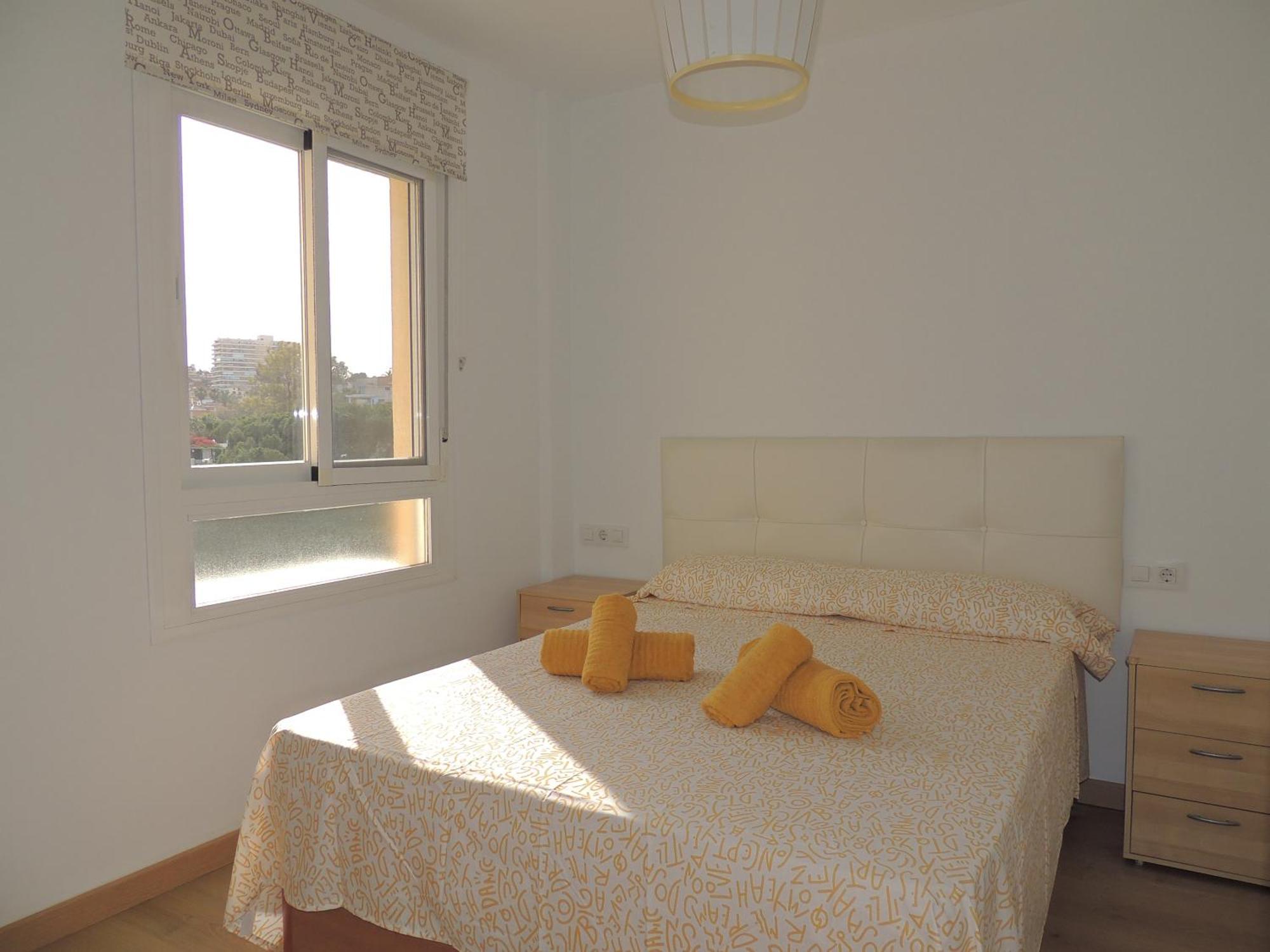 Apartmán Andalucia Beach & Garden Benalmádena Exteriér fotografie