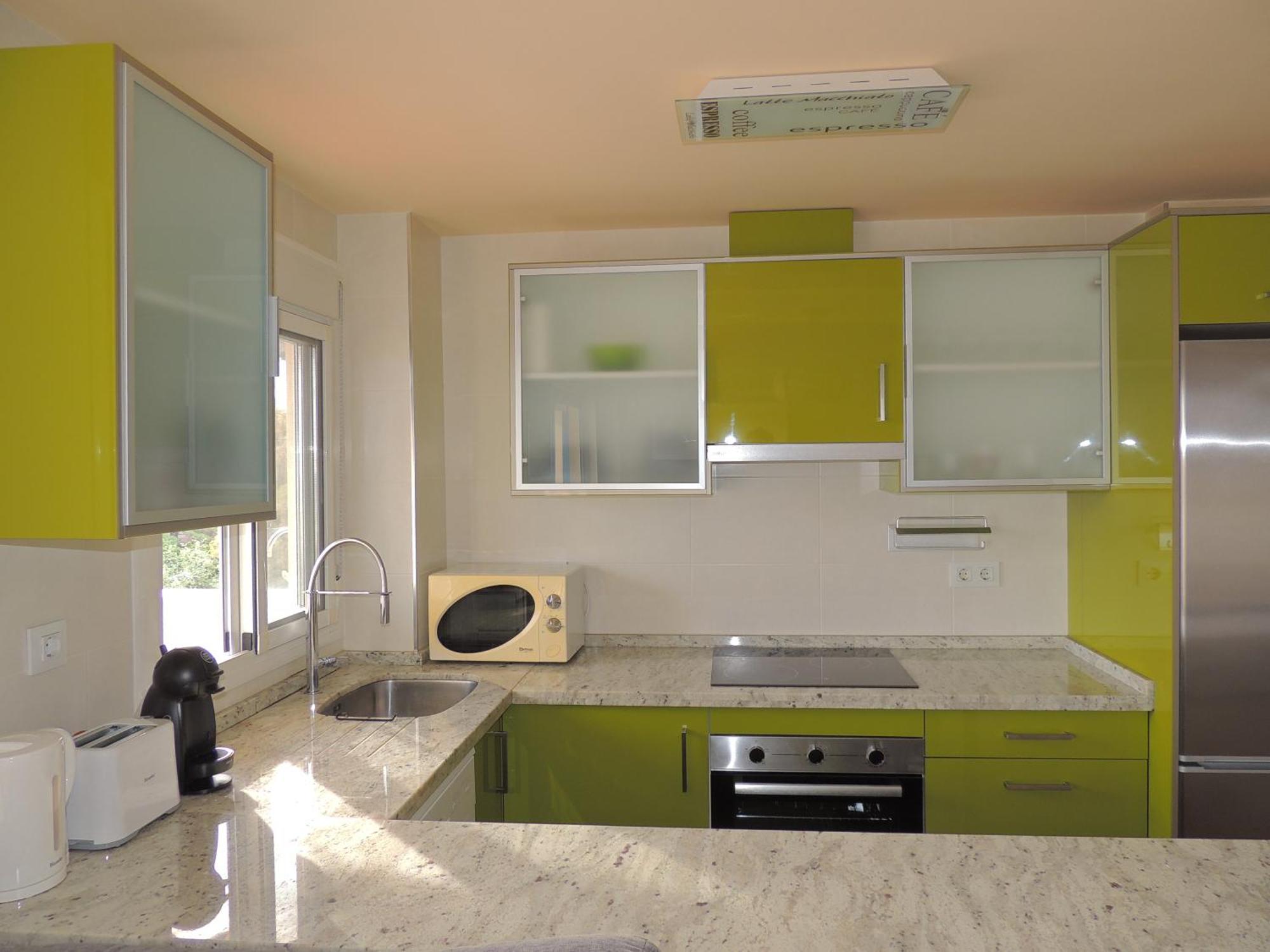 Apartmán Andalucia Beach & Garden Benalmádena Exteriér fotografie