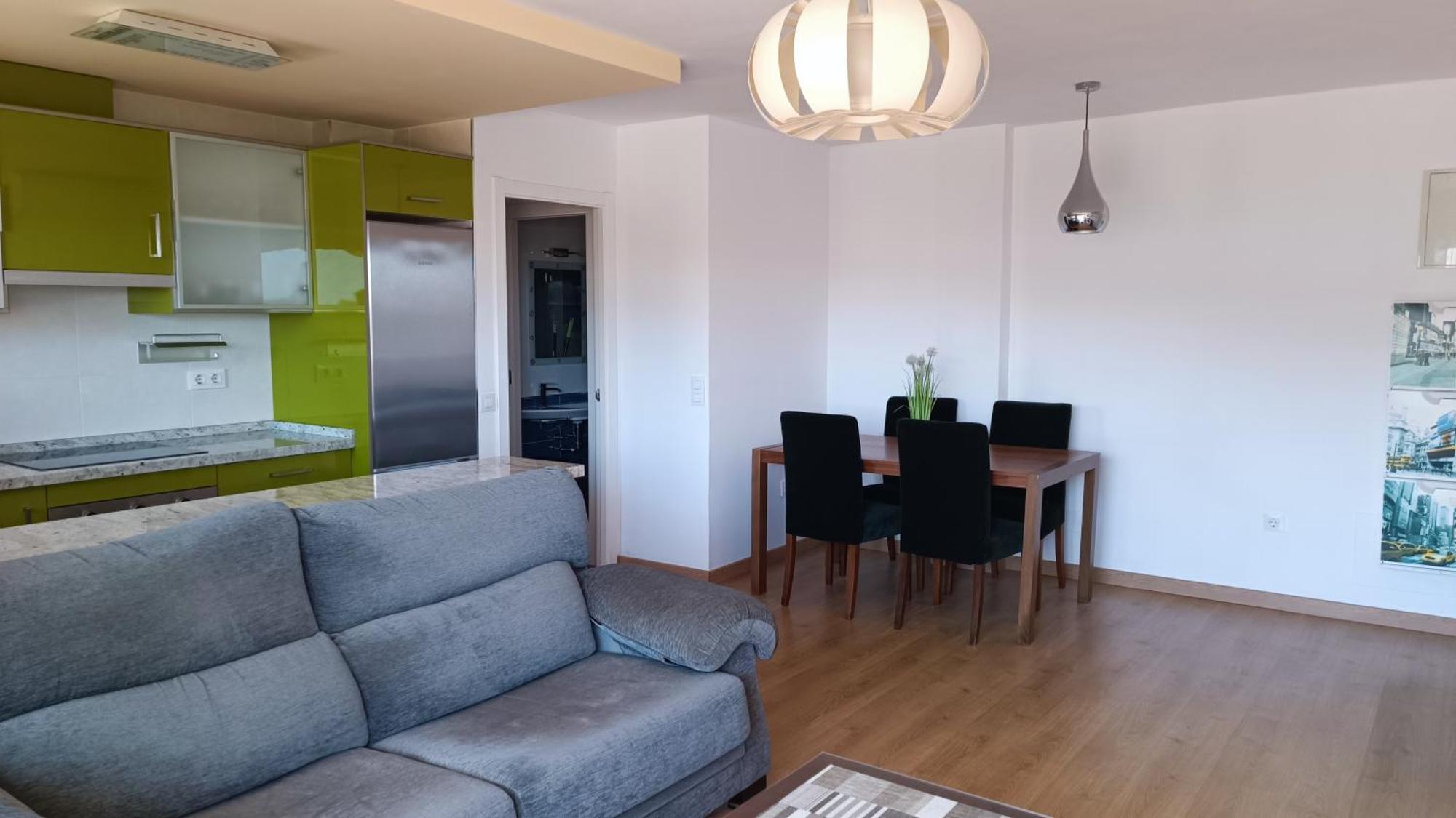 Apartmán Andalucia Beach & Garden Benalmádena Exteriér fotografie