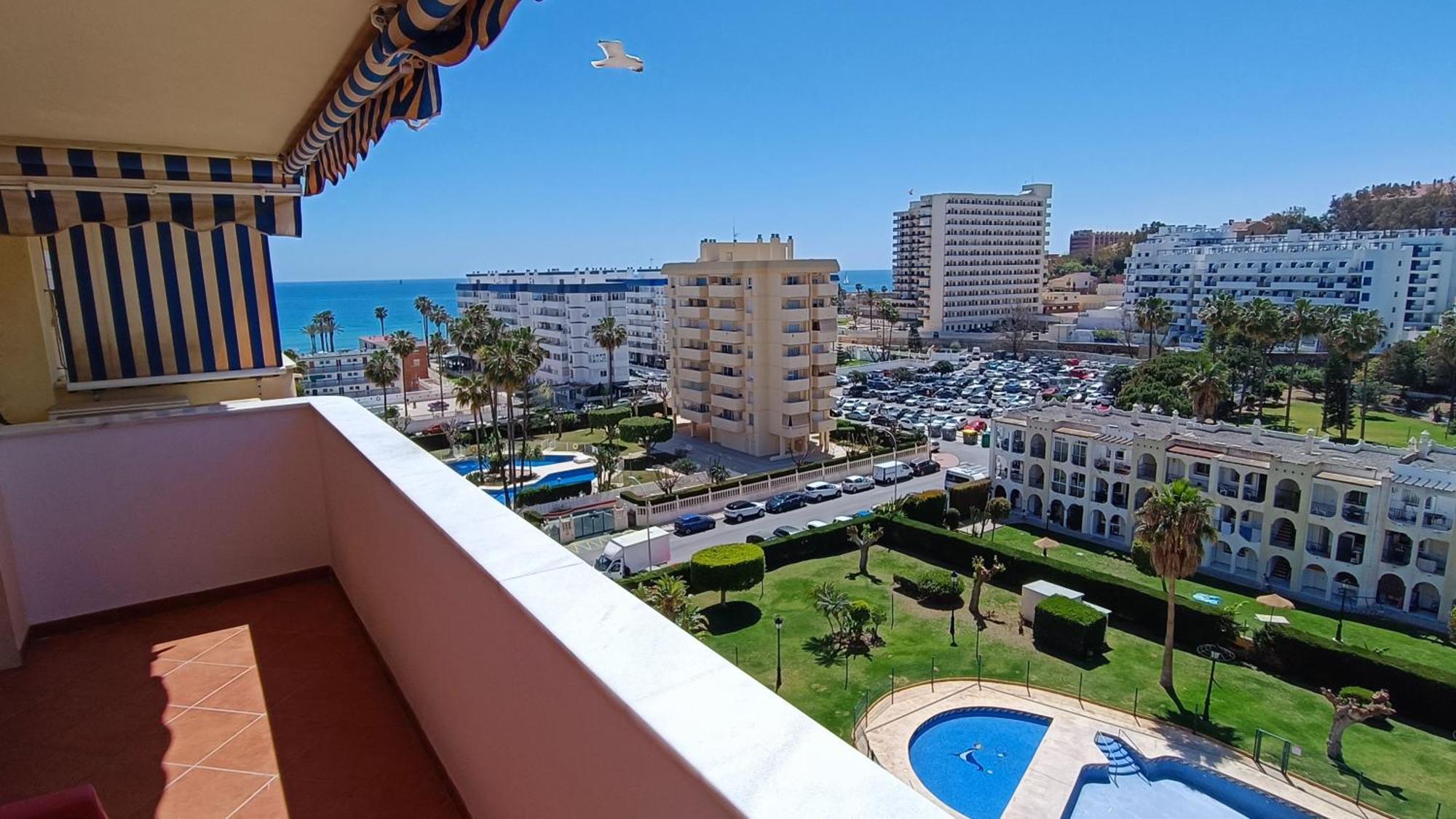 Apartmán Andalucia Beach & Garden Benalmádena Exteriér fotografie