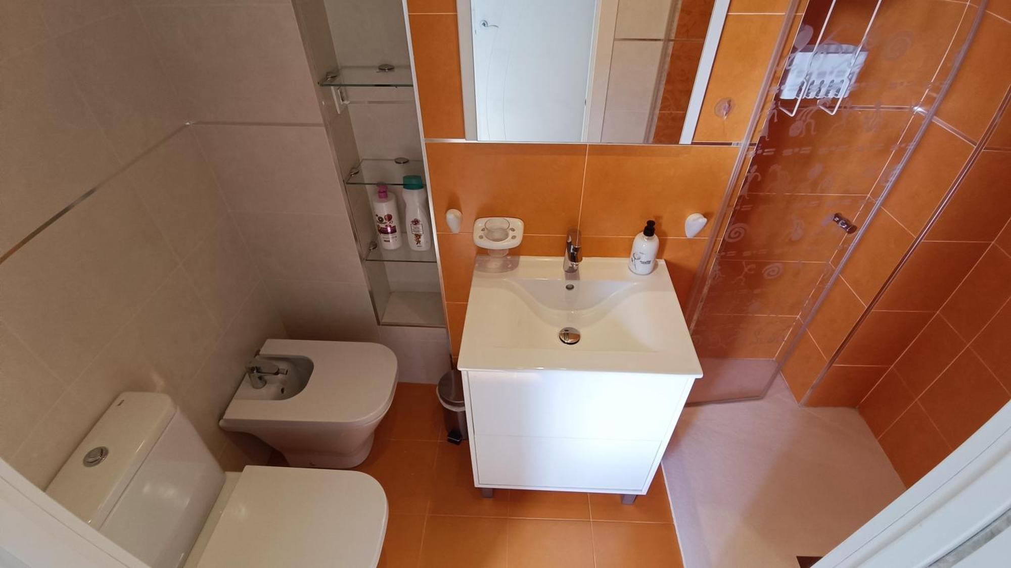 Apartmán Andalucia Beach & Garden Benalmádena Exteriér fotografie