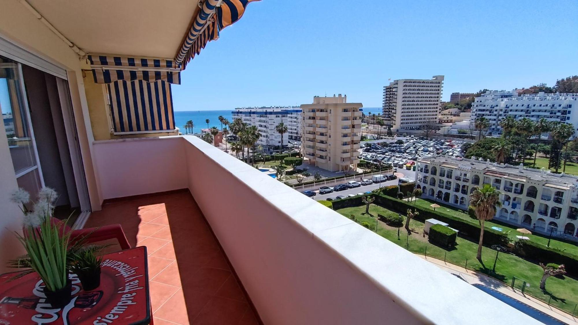 Apartmán Andalucia Beach & Garden Benalmádena Exteriér fotografie