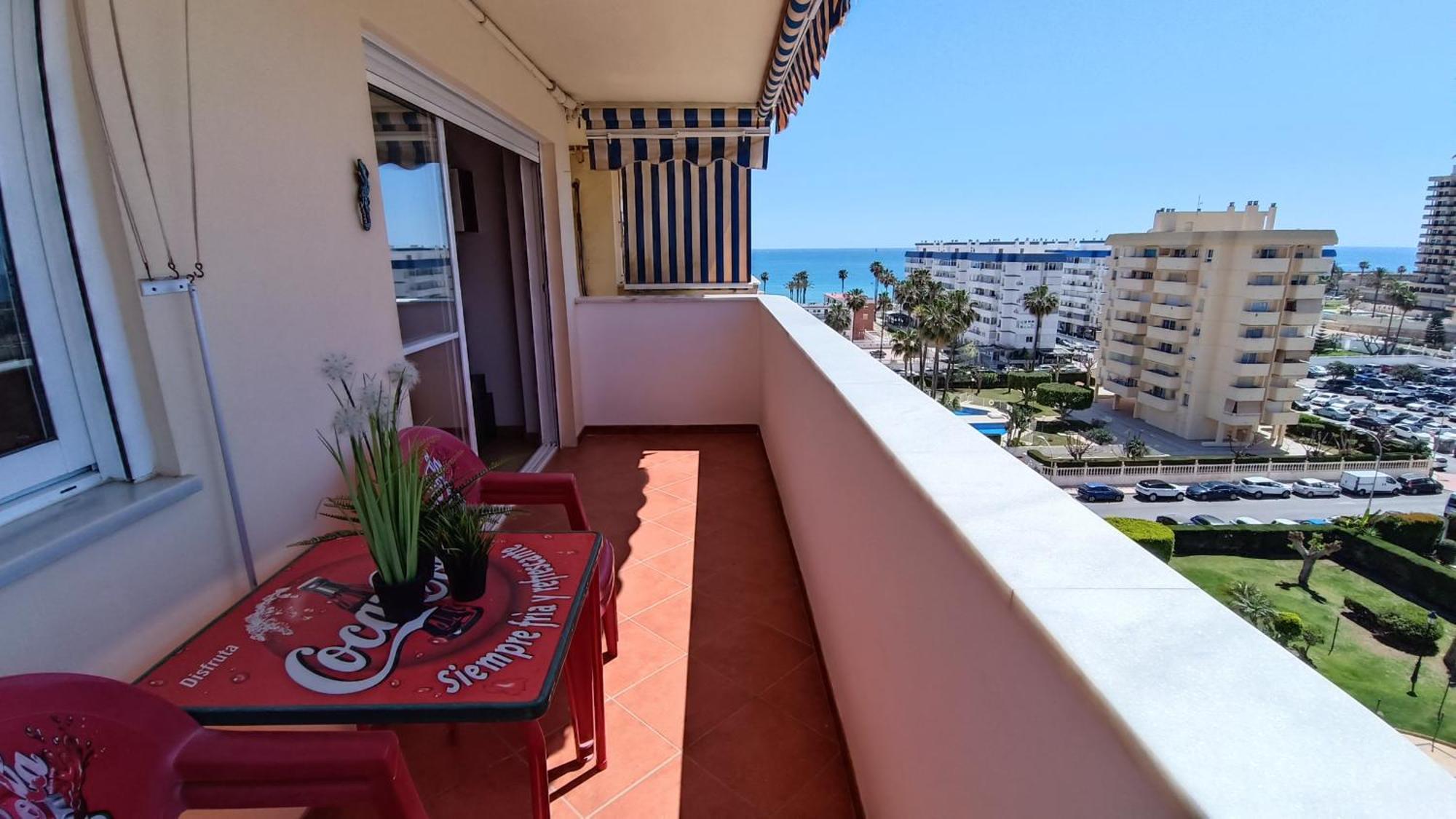 Apartmán Andalucia Beach & Garden Benalmádena Exteriér fotografie