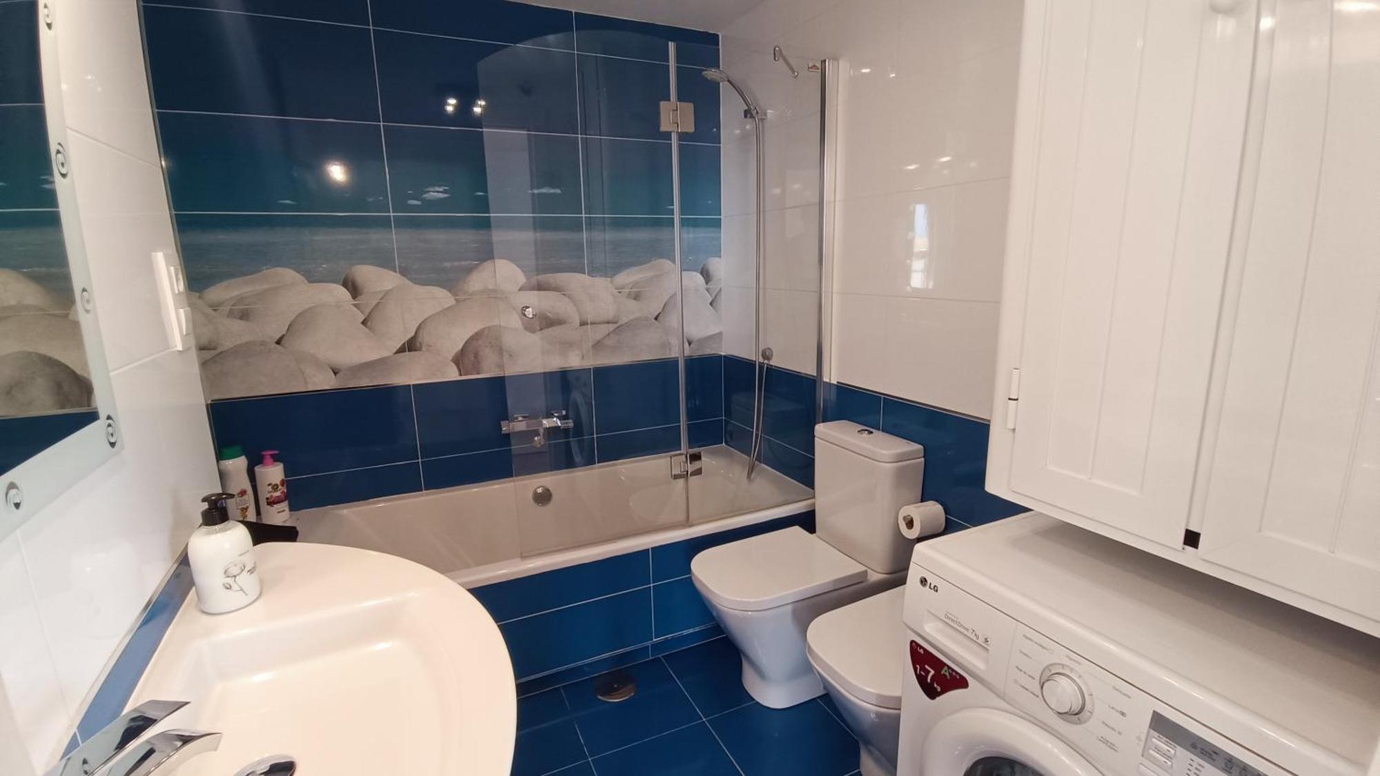 Apartmán Andalucia Beach & Garden Benalmádena Exteriér fotografie