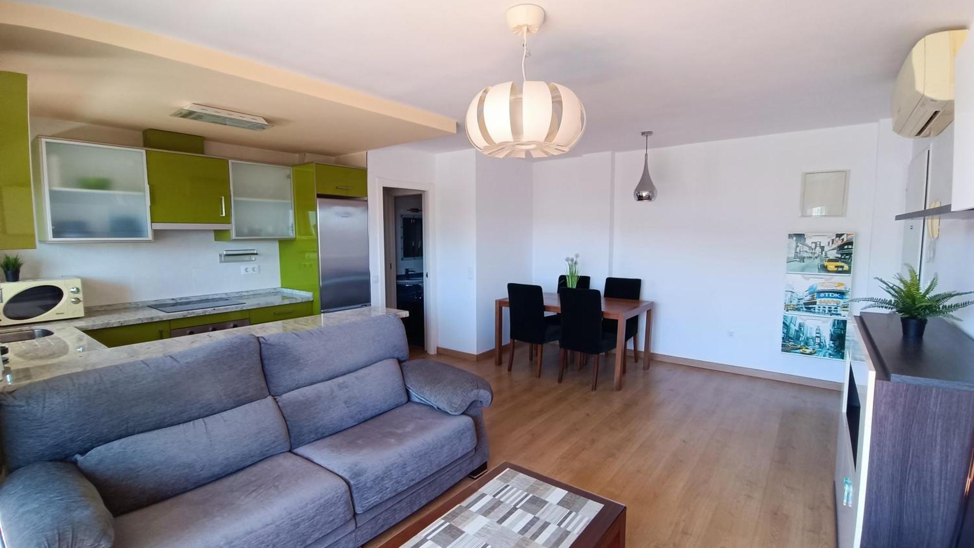 Apartmán Andalucia Beach & Garden Benalmádena Exteriér fotografie